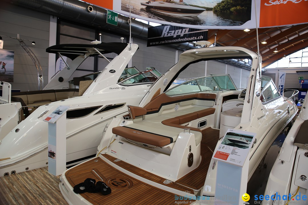 INTERBOOT Messe: Friedrichshafen am Bodensee, 25.09.2014