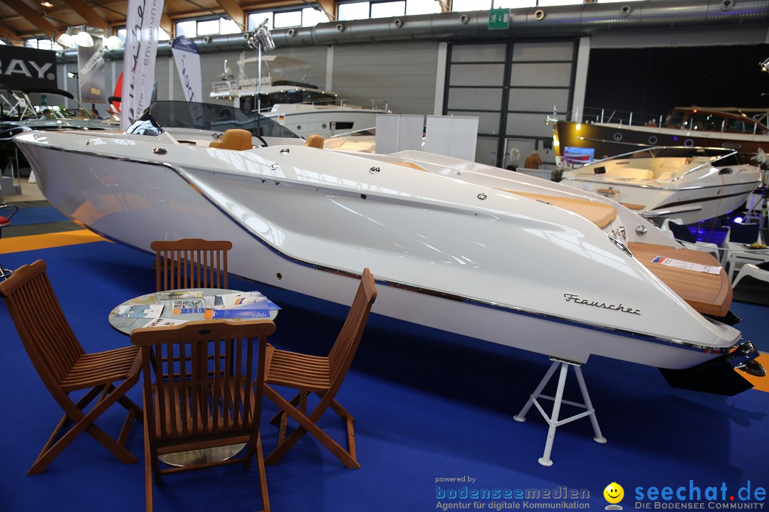 INTERBOOT Messe: Friedrichshafen am Bodensee, 25.09.2014