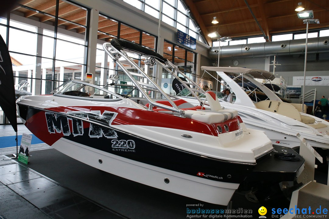 INTERBOOT Messe: Friedrichshafen am Bodensee, 25.09.2014