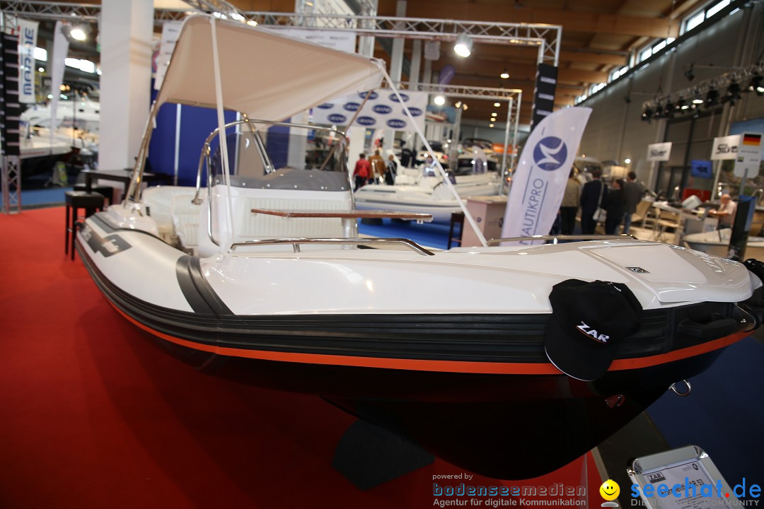 INTERBOOT Messe: Friedrichshafen am Bodensee, 25.09.2014