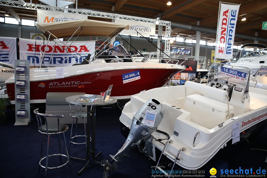 INTERBOOT Messe: Friedrichshafen am Bodensee, 25.09.2014