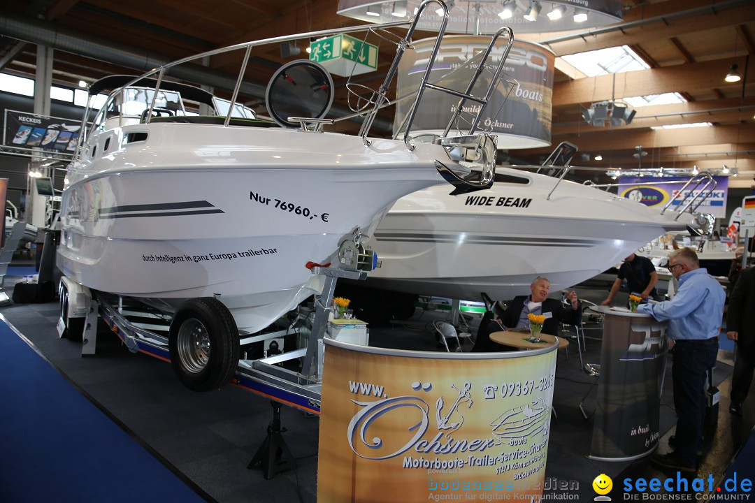 INTERBOOT Messe: Friedrichshafen am Bodensee, 25.09.2014