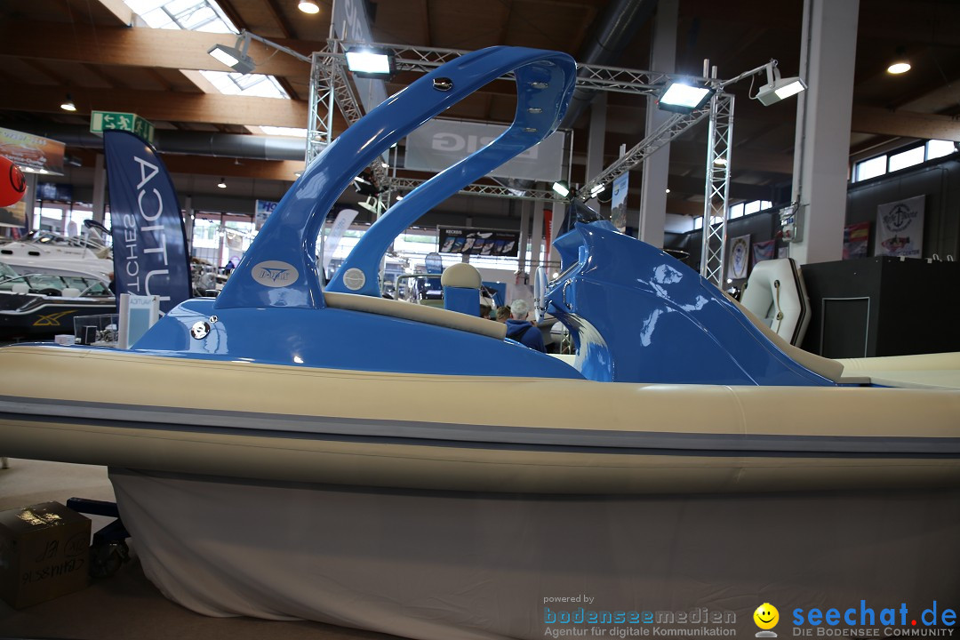 INTERBOOT Messe: Friedrichshafen am Bodensee, 25.09.2014