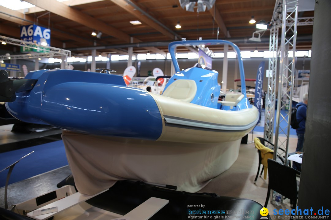 INTERBOOT Messe: Friedrichshafen am Bodensee, 25.09.2014