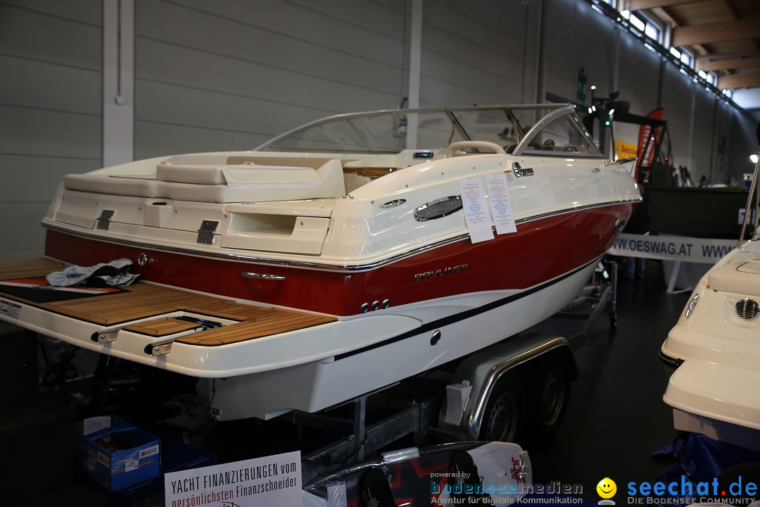 INTERBOOT Messe: Friedrichshafen am Bodensee, 25.09.2014