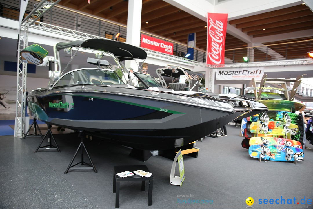 INTERBOOT Messe: Friedrichshafen am Bodensee, 25.09.2014