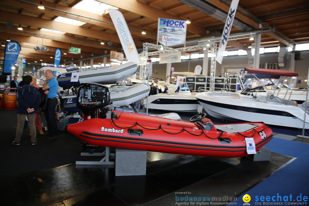 INTERBOOT Messe: Friedrichshafen am Bodensee, 25.09.2014