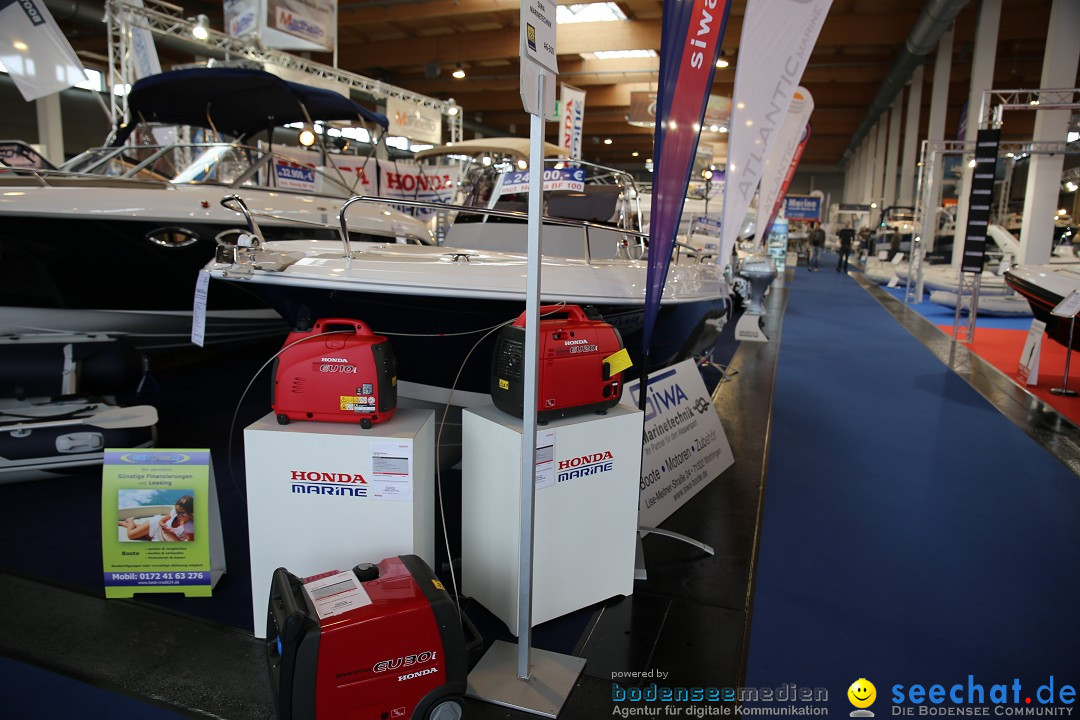 INTERBOOT Messe: Friedrichshafen am Bodensee, 25.09.2014