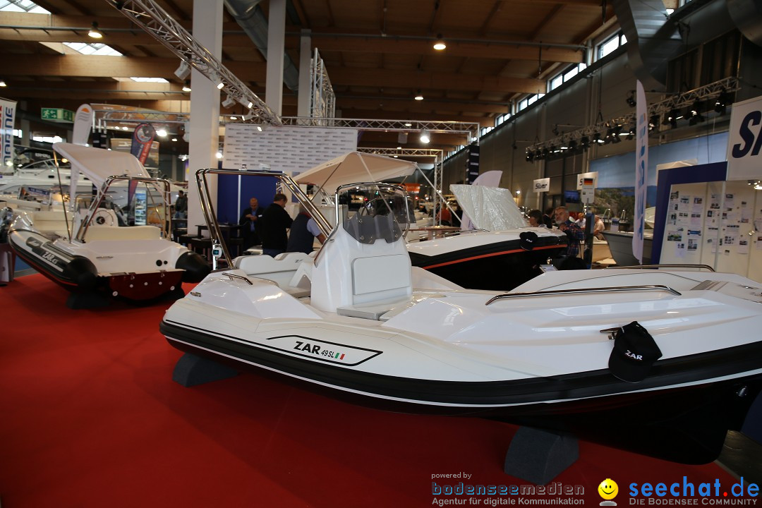 INTERBOOT Messe: Friedrichshafen am Bodensee, 25.09.2014