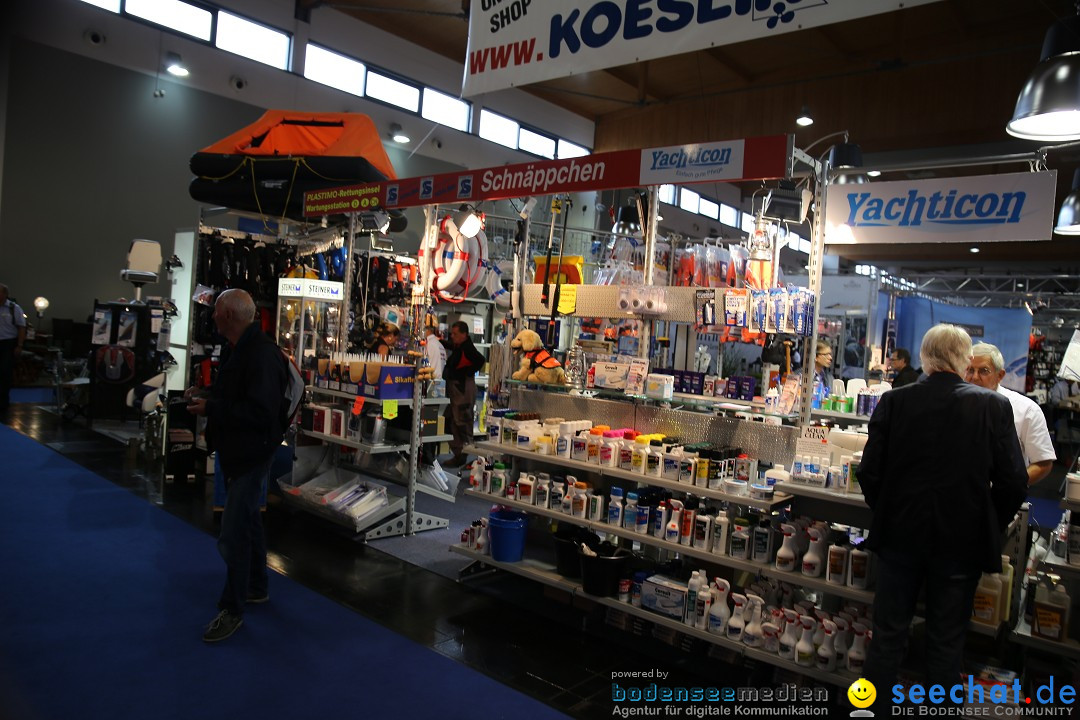 INTERBOOT Messe: Friedrichshafen am Bodensee, 25.09.2014