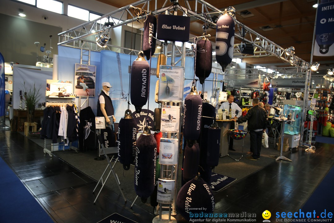 INTERBOOT Messe: Friedrichshafen am Bodensee, 25.09.2014