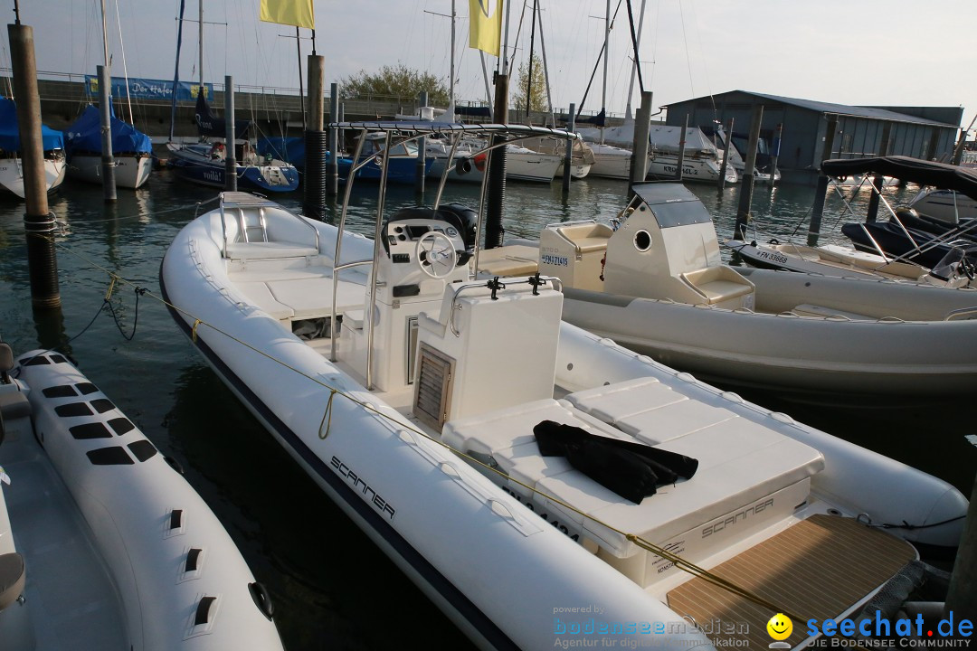 INTERBOOT Messe: Friedrichshafen am Bodensee, 25.09.2014