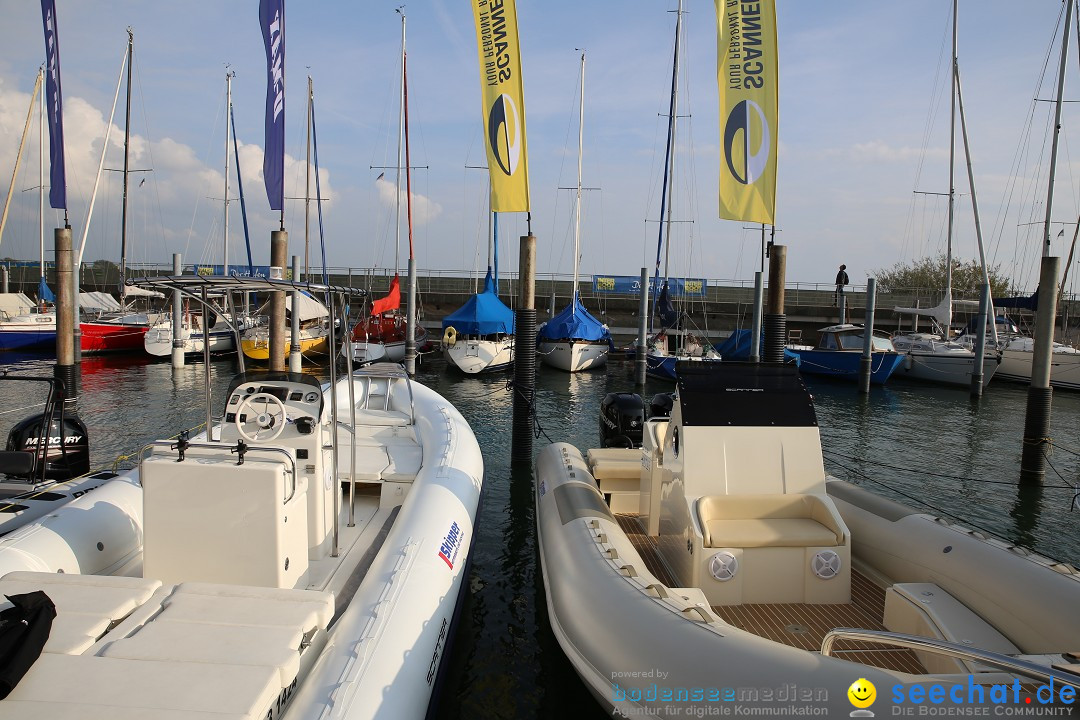 INTERBOOT Messe: Friedrichshafen am Bodensee, 25.09.2014