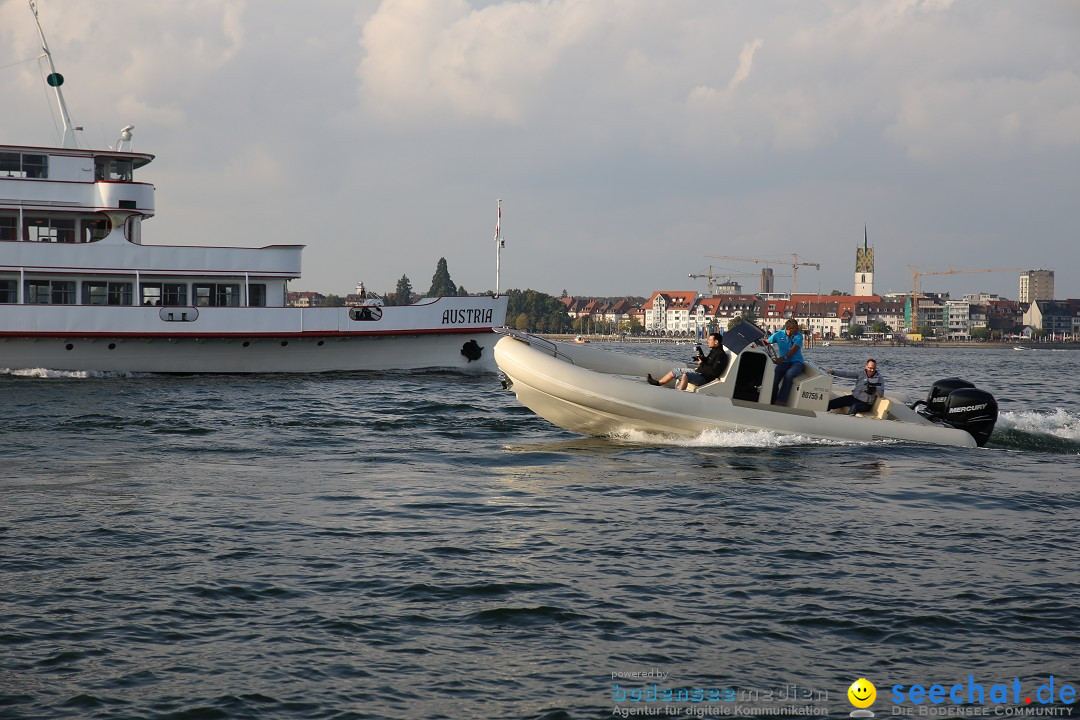 INTERBOOT Messe: Friedrichshafen am Bodensee, 25.09.2014