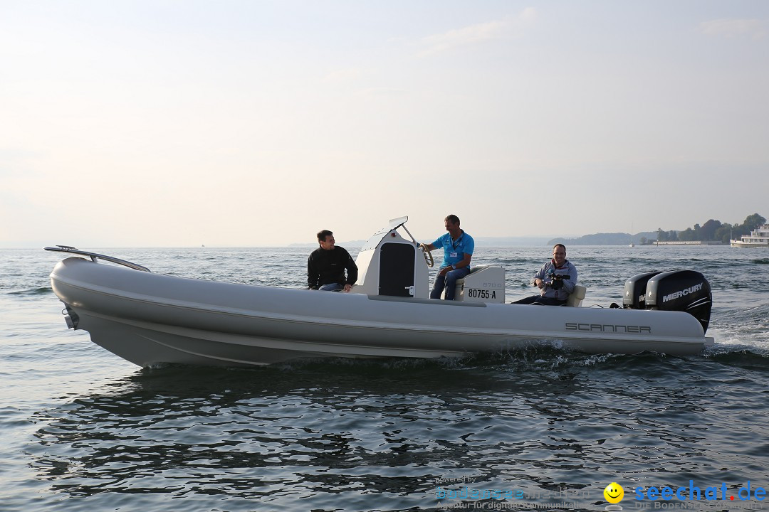 INTERBOOT Messe: Friedrichshafen am Bodensee, 25.09.2014