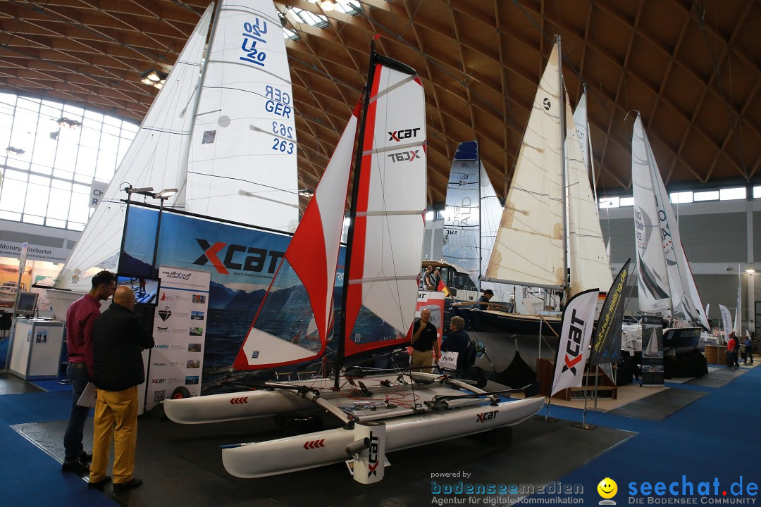 INTERBOOT Messe: Friedrichshafen am Bodensee, 25.09.2014