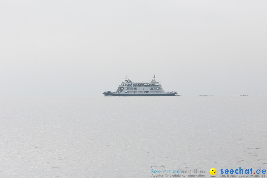 Bodenseequerung mit seechat.de Begleitboot: Maex: Friedrichshafen, 26.09.20