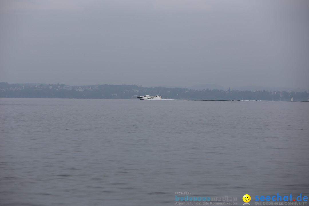 Bodenseequerung mit seechat.de Begleitboot: Maex: Friedrichshafen, 26.09.20