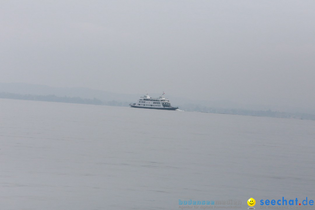 Bodenseequerung mit seechat.de Begleitboot: Maex: Friedrichshafen, 26.09.20