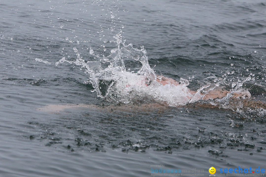 Bodenseequerung mit seechat.de Begleitboot: Maex: Friedrichshafen, 26.09.20