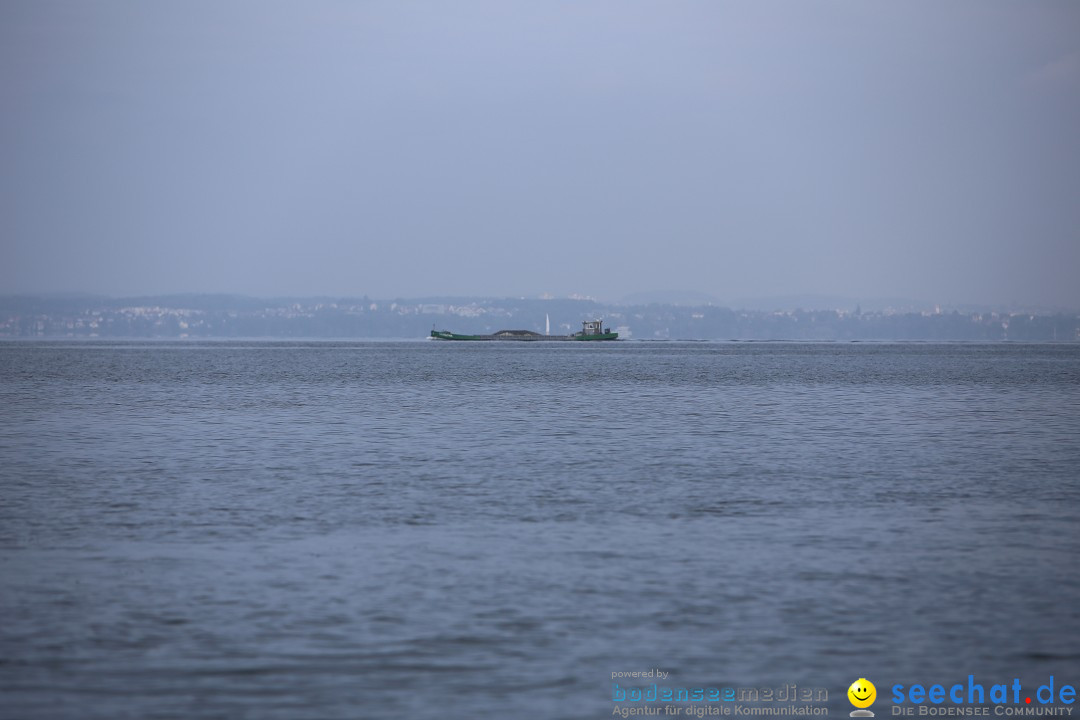 Bodenseequerung mit seechat.de Begleitboot: Maex: Friedrichshafen, 26.09.20