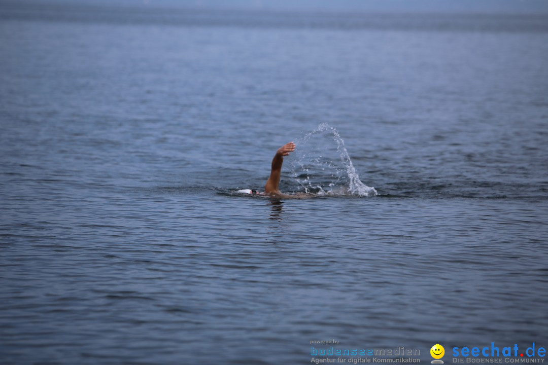 Bodenseequerung mit seechat.de Begleitboot: Maex: Friedrichshafen, 26.09.20