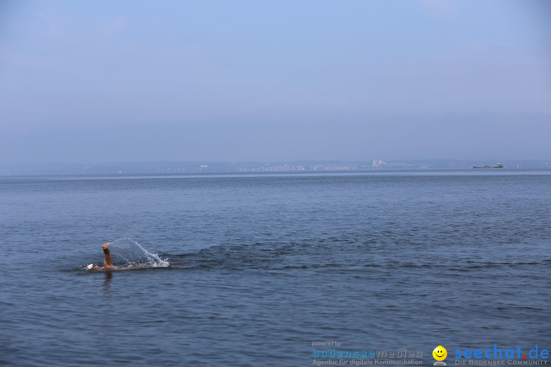 Bodenseequerung mit seechat.de Begleitboot: Maex: Friedrichshafen, 26.09.20