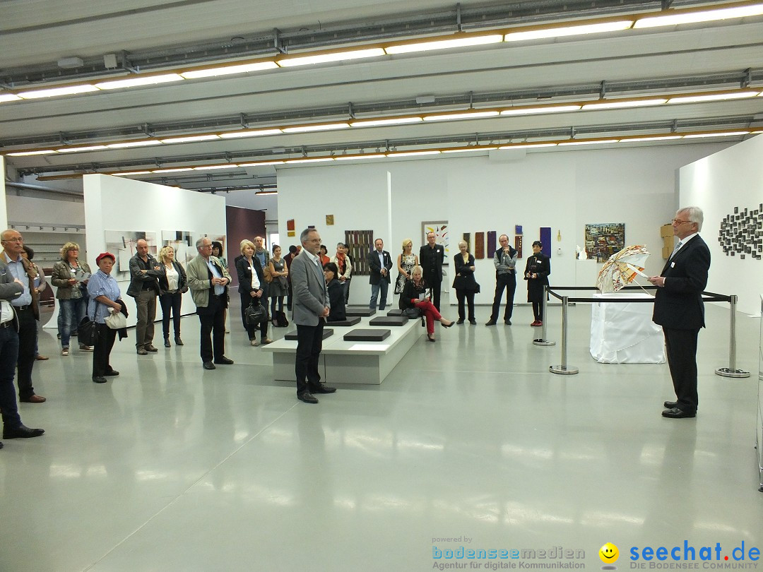 Ravensburger Kunstnacht 2014: Ravensburg am Bodensee, 26.09.2014