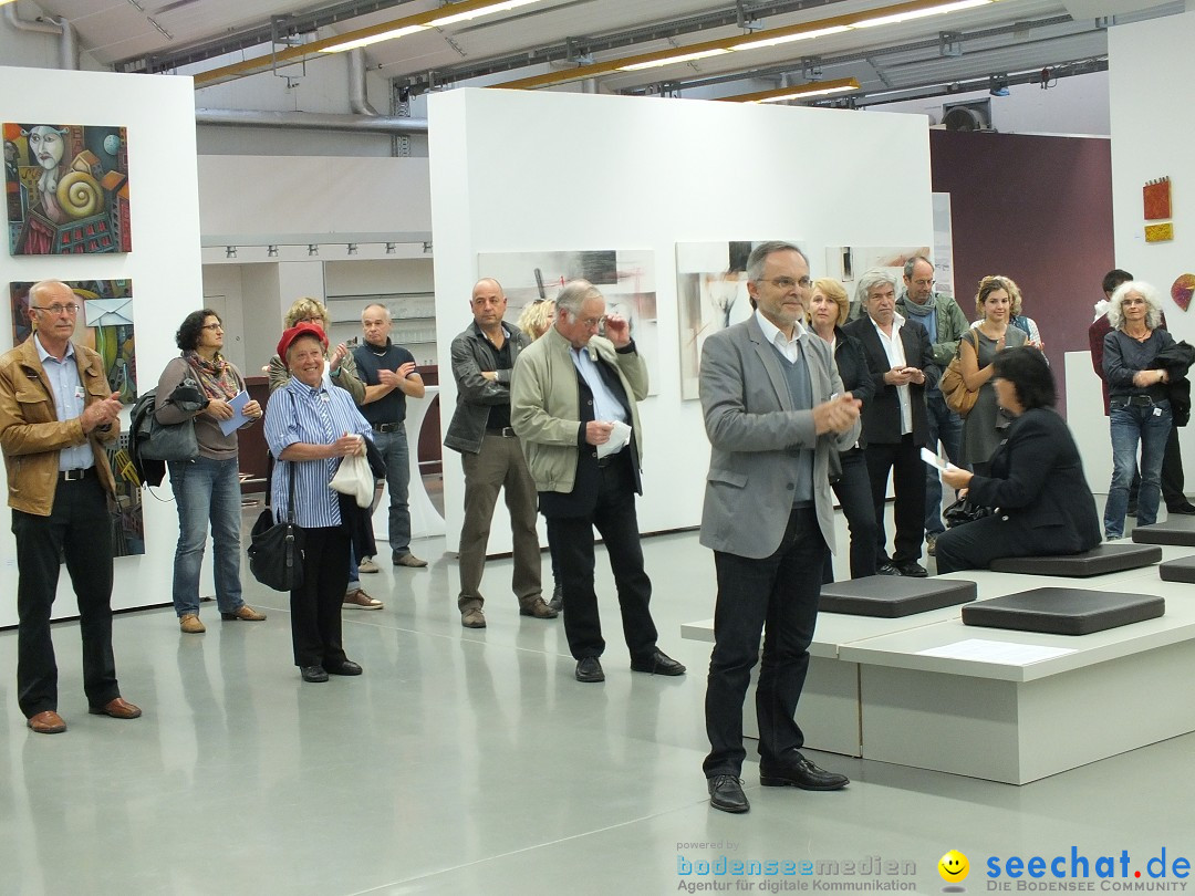 Ravensburger Kunstnacht 2014: Ravensburg am Bodensee, 26.09.2014