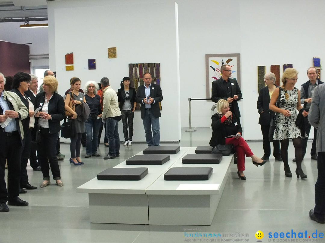 Ravensburger Kunstnacht 2014: Ravensburg am Bodensee, 26.09.2014