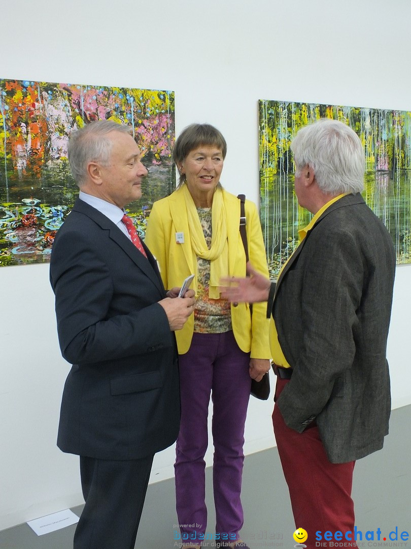 Ravensburger Kunstnacht 2014: Ravensburg am Bodensee, 26.09.2014