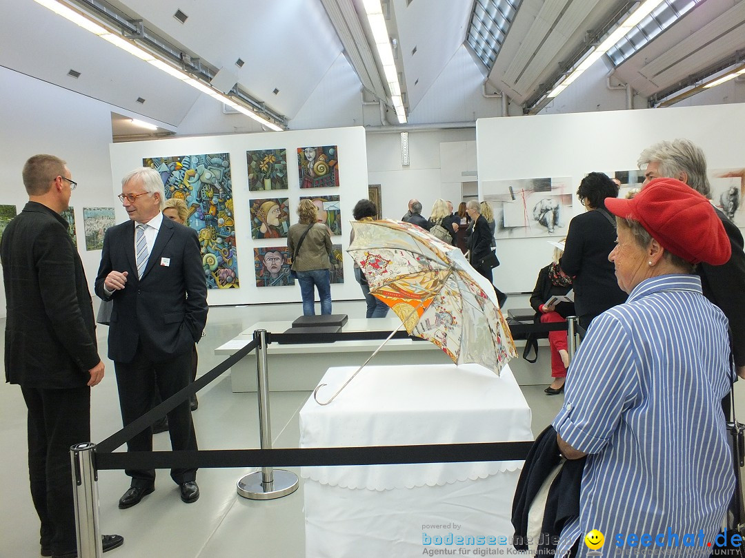 Ravensburger Kunstnacht 2014: Ravensburg am Bodensee, 26.09.2014