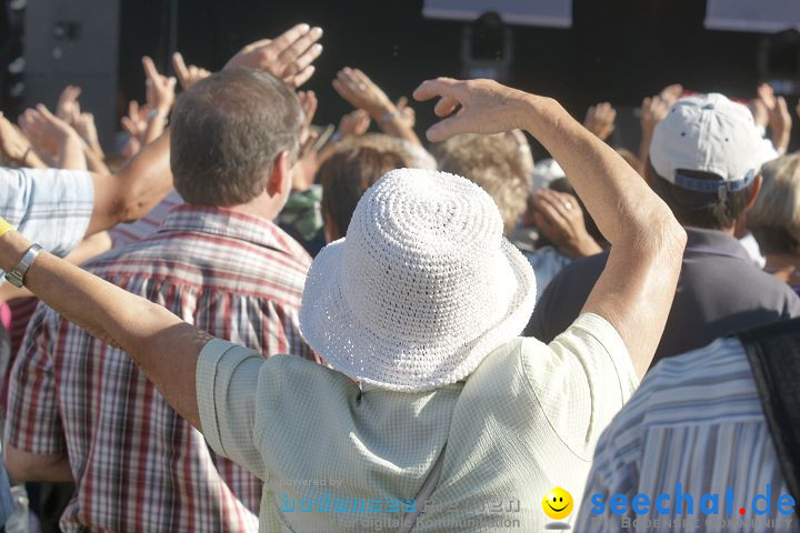 Hegau-Bodensee Open-Air am 30.08.2009 in Aach