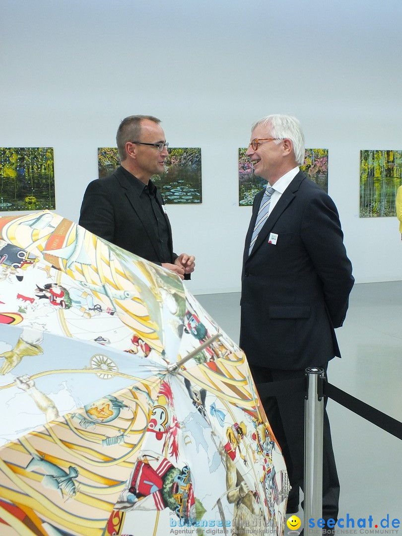 Ravensburger Kunstnacht 2014: Ravensburg am Bodensee, 26.09.2014