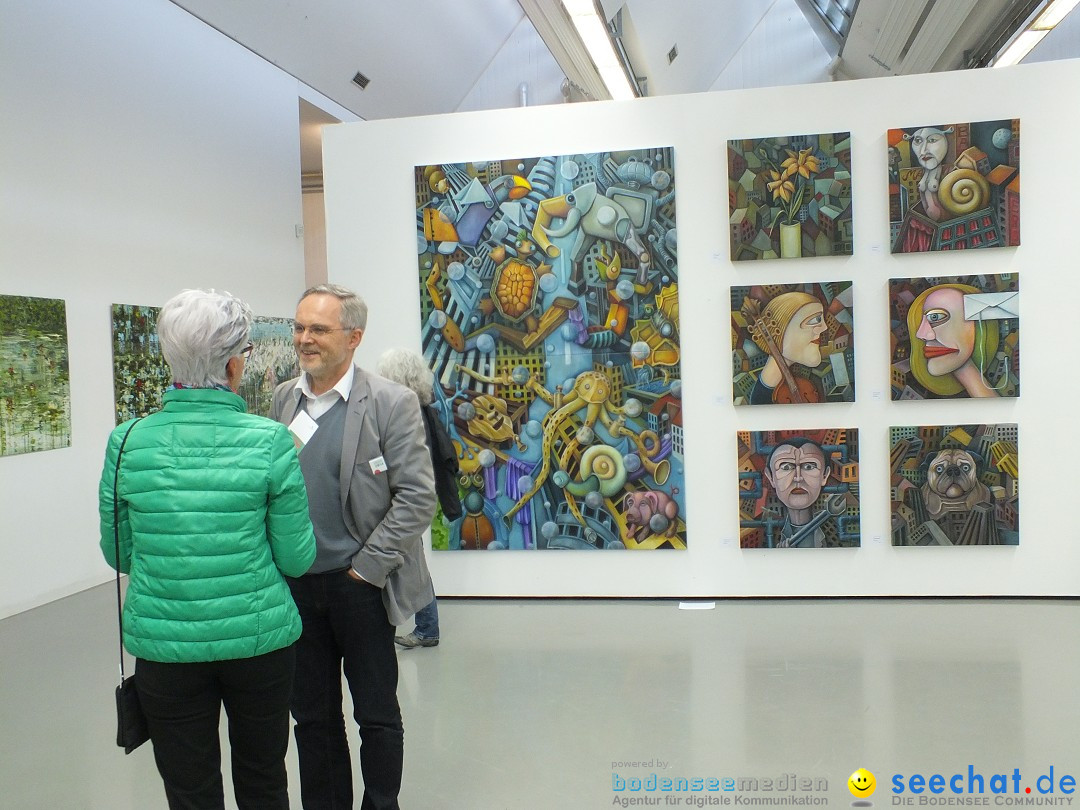 Ravensburger Kunstnacht 2014: Ravensburg am Bodensee, 26.09.2014