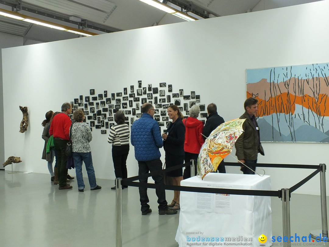 Ravensburger Kunstnacht 2014: Ravensburg am Bodensee, 26.09.2014