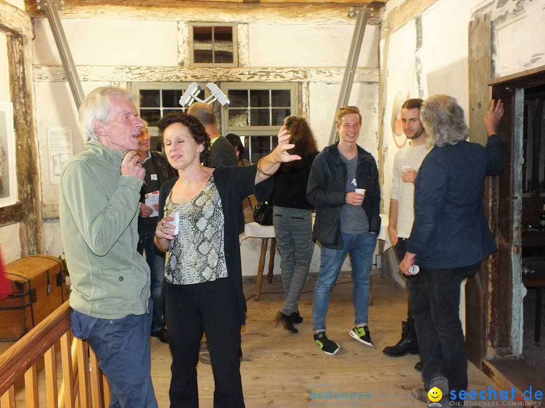 Ravensburger Kunstnacht 2014: Ravensburg am Bodensee, 26.09.2014