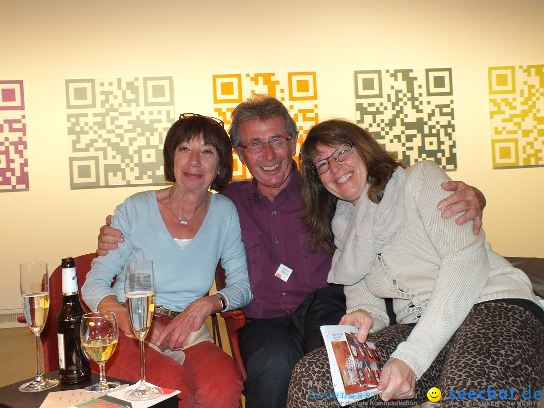 Ravensburger Kunstnacht 2014: Ravensburg am Bodensee, 26.09.2014