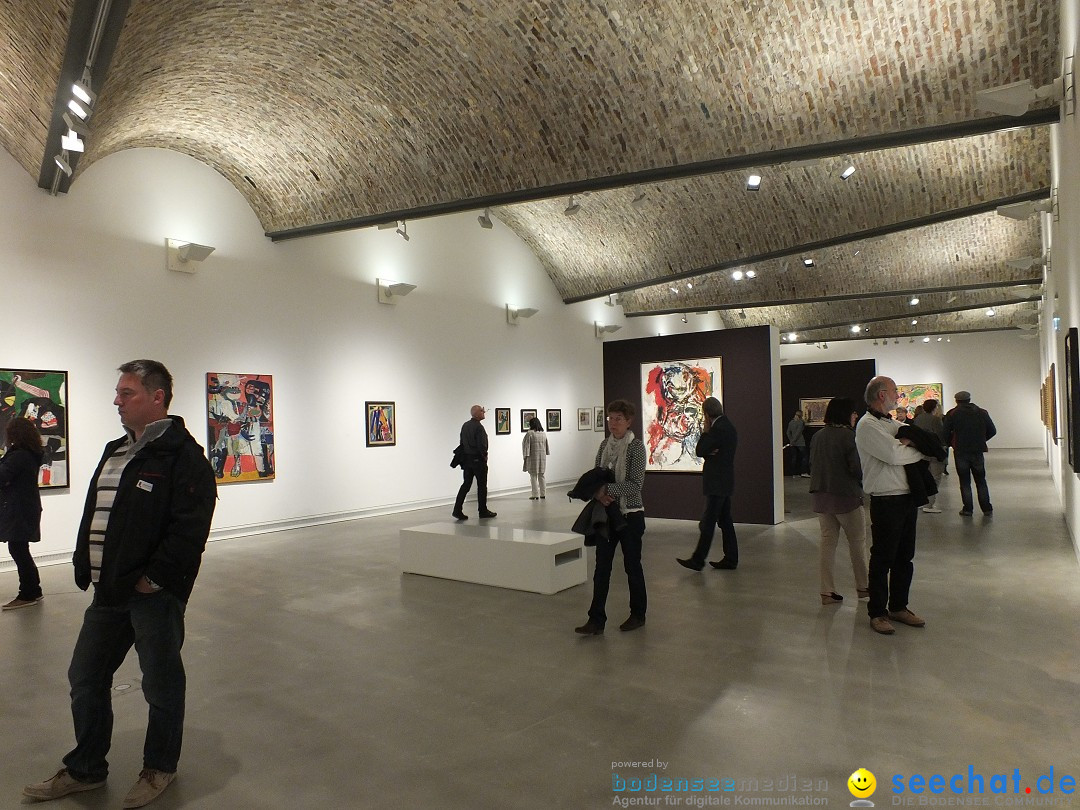 Ravensburger Kunstnacht 2014: Ravensburg am Bodensee, 26.09.2014