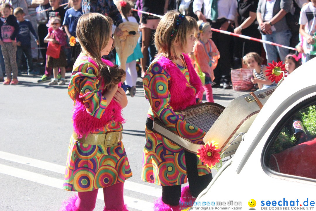 Churer Schlagerparade - Schweiz: Chur, 27.09.2014