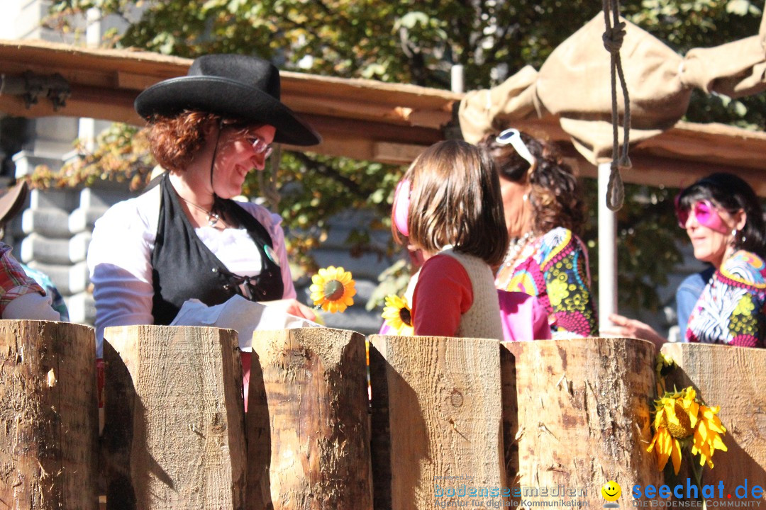 Churer Schlagerparade - Schweiz: Chur, 27.09.2014