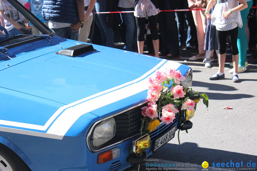 Churer Schlagerparade - Schweiz: Chur, 27.09.2014