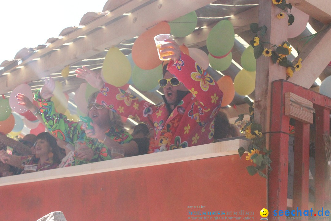 Churer Schlagerparade - Schweiz: Chur, 27.09.2014