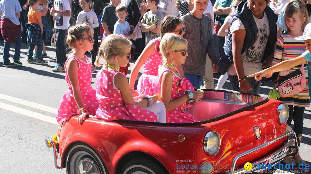 Churer Schlagerparade - Schweiz: Chur, 27.09.2014