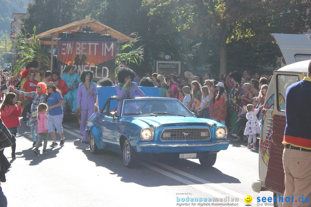 Churer Schlagerparade - Schweiz: Chur, 27.09.2014