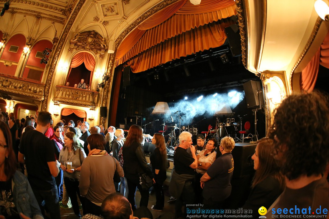 DIE HAPPY - AKUSTIK-Tour: Ravensburg am Bodensee, 03.10.2014