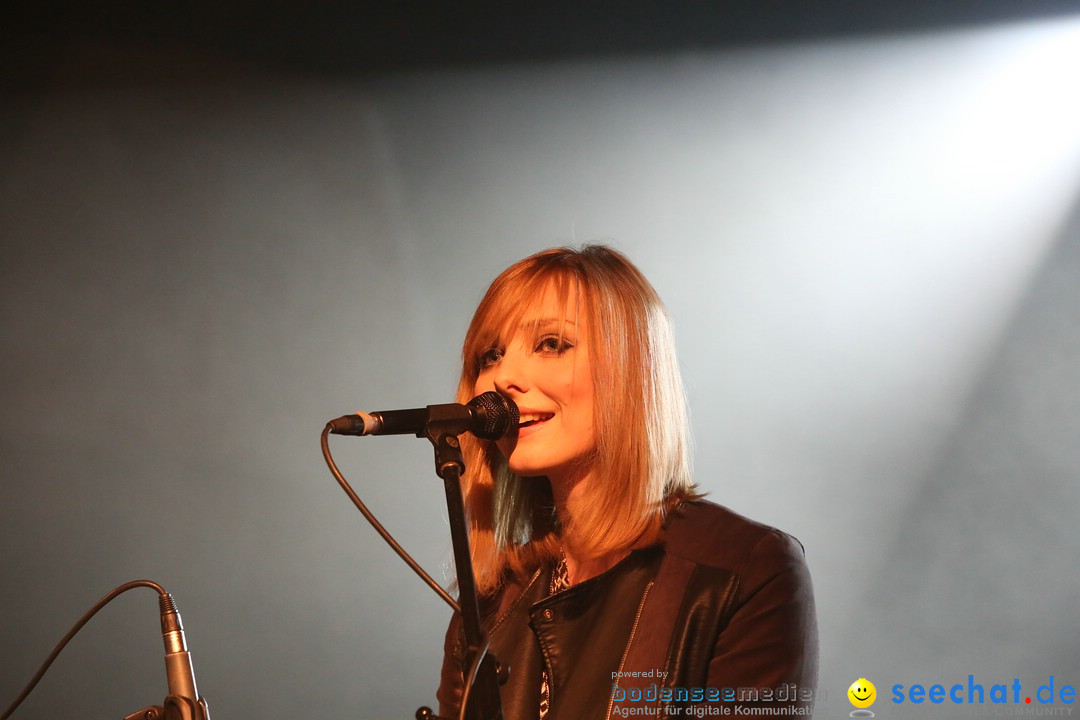 DIE HAPPY - AKUSTIK-Tour: Ravensburg am Bodensee, 03.10.2014