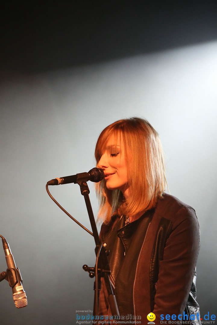 DIE HAPPY - AKUSTIK-Tour: Ravensburg am Bodensee, 03.10.2014