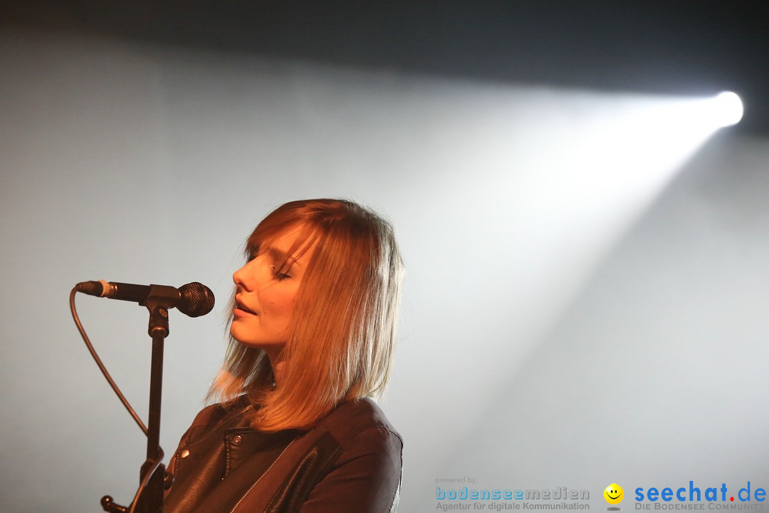 DIE HAPPY - AKUSTIK-Tour: Ravensburg am Bodensee, 03.10.2014