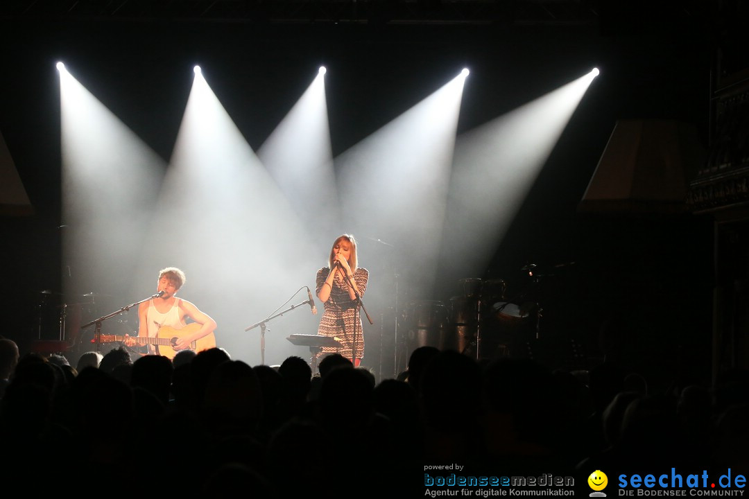 DIE HAPPY - AKUSTIK-Tour: Ravensburg am Bodensee, 03.10.2014